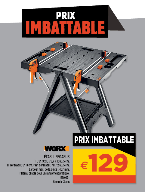 Promotion BRIKO DEPOT