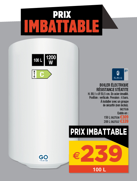 Promotion BRIKO DEPOT