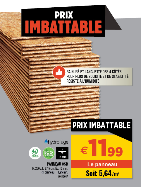 Promotion BRIKO DEPOT