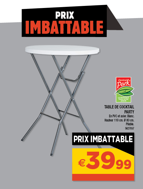 Promotion BRIKO DEPOT