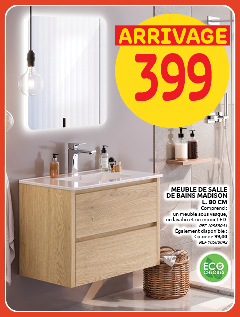 Promotion BRIKO DEPOT