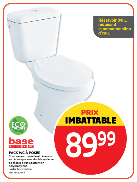 Promotion BRIKO DEPOT