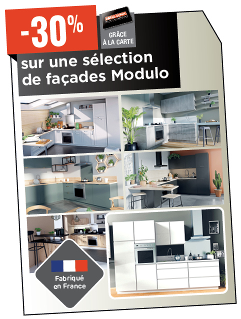 Promotion BRIKO DEPOT