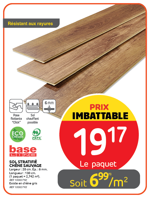 Promotion BRIKO DEPOT