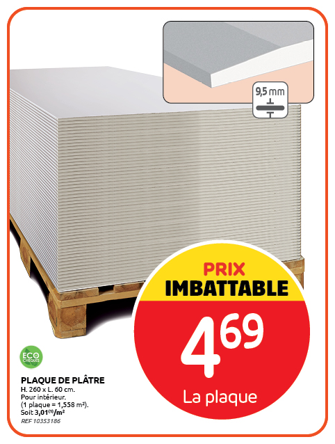 Promotion BRIKO DEPOT