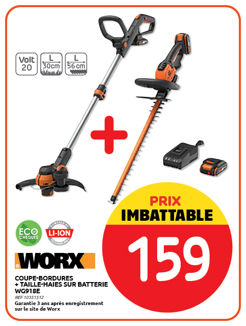 Promotion BRIKO DEPOT