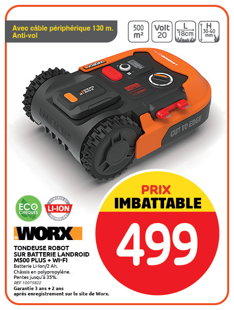 Promotion BRIKO DEPOT