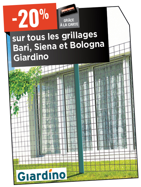 Promotion BRIKO DEPOT