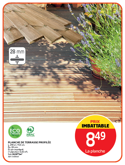 Promotion BRIKO DEPOT