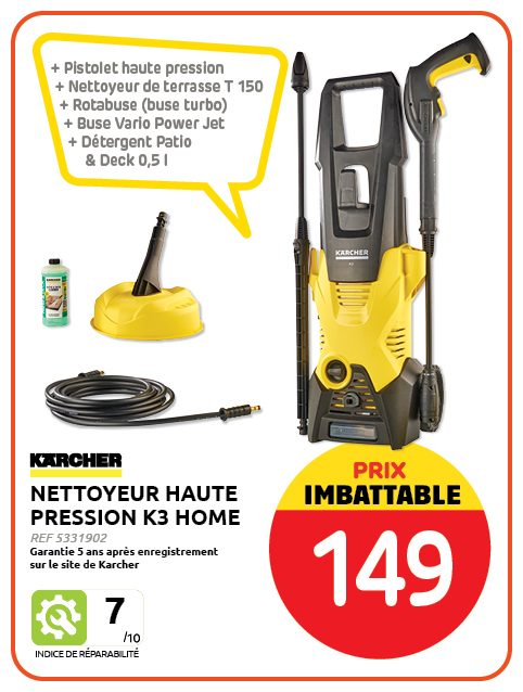 Promotion BRIKO DEPOT