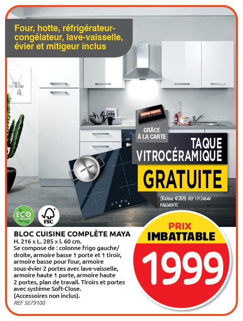 Promotion BRIKO DEPOT
