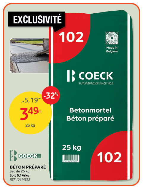 Promotion BRIKO DEPOT