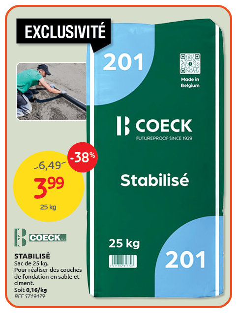 Promotion BRIKO DEPOT