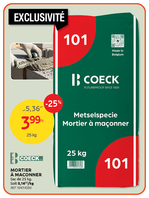Promotion BRIKO DEPOT