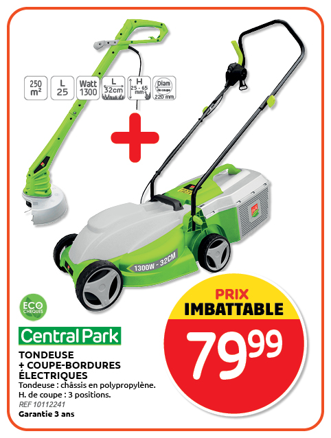 Promotion BRIKO DEPOT