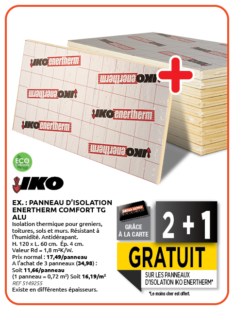Promotion BRIKO DEPOT