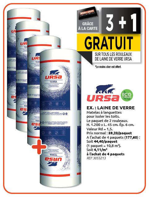 Promotion BRIKO DEPOT