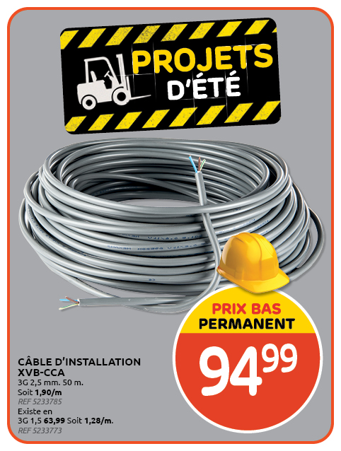 Promotion BRIKO DEPOT