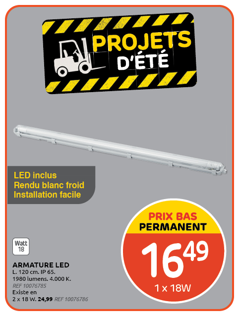 Promotion BRIKO DEPOT