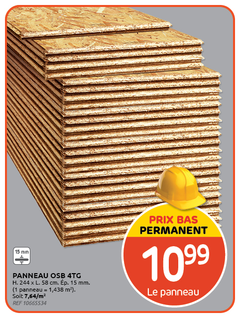 Promotion BRIKO DEPOT