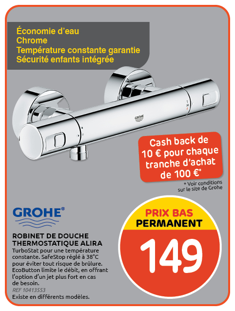 Promotion BRIKO DEPOT