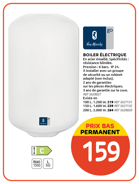 Promotion BRIKO DEPOT