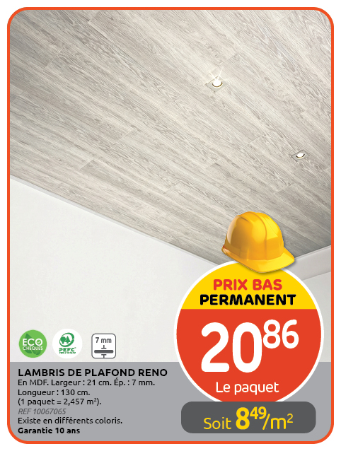 Promotion BRIKO DEPOT