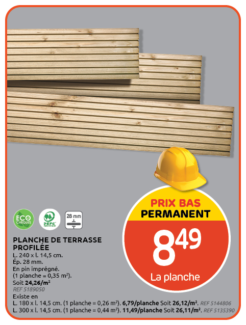 Promotion BRIKO DEPOT