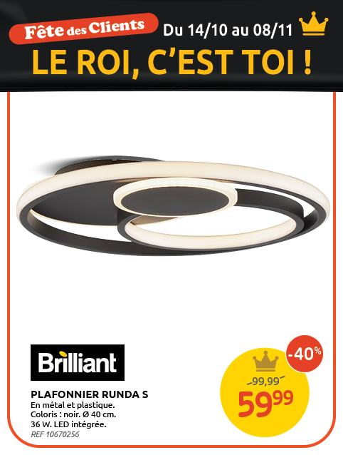 Promotion BRIKO DEPOT