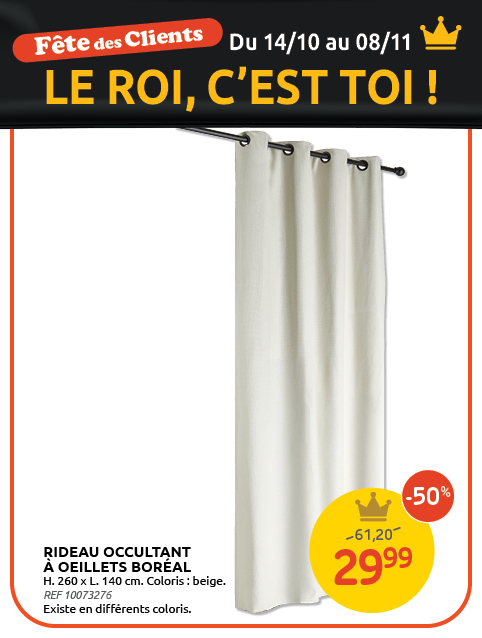 Promotion BRIKO DEPOT