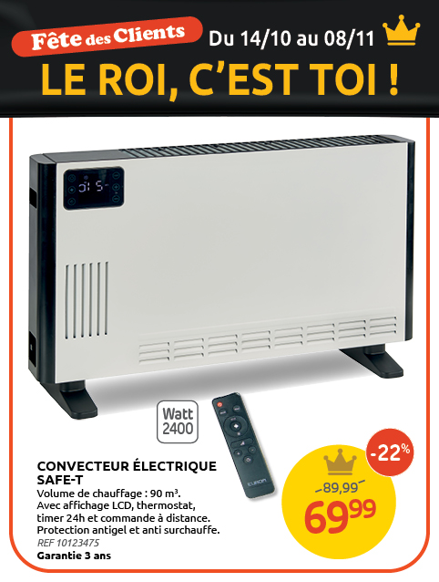 Promotion BRIKO DEPOT