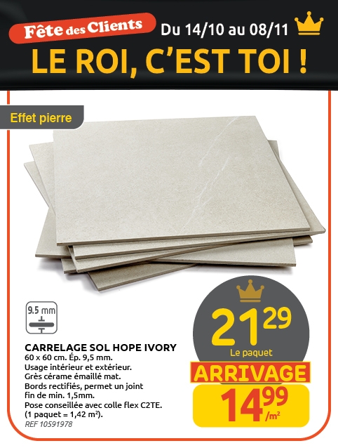 Promotion BRIKO DEPOT