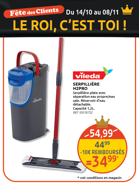 Promotion BRIKO DEPOT