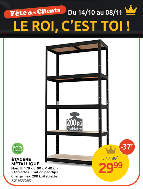 Promotion BRIKO DEPOT