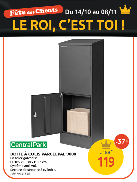 Promotion BRIKO DEPOT