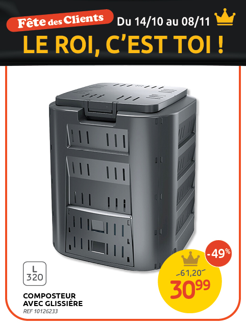 Promotion BRIKO DEPOT
