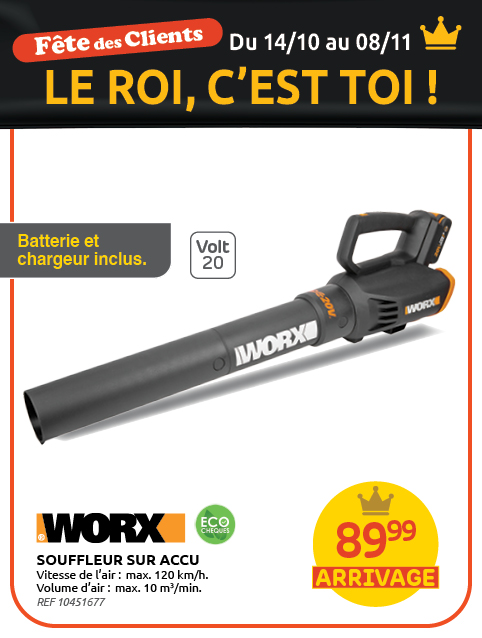 Promotion BRIKO DEPOT