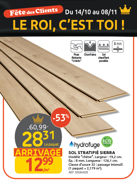Promotion BRIKO DEPOT